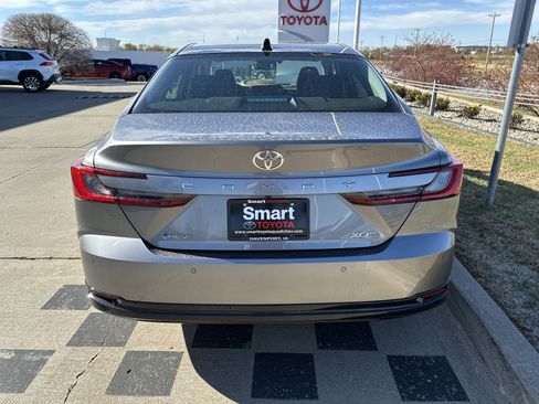 New 2026 Toyota Camry XLE w/ Premium Plus Package image 5