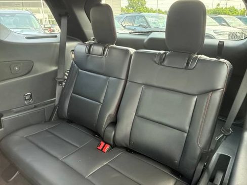 New 2026 Ford Explorer ST-Line w/ ST-Line Street Pack AWD/4WD image 22