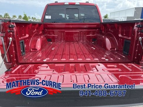 New 2026 Ford F150 Lariat w/ Equipment Group 501A Mid RWD image 14
