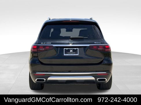 Used 2024 Mercedes-Benz GLS 450 4MATIC image 7