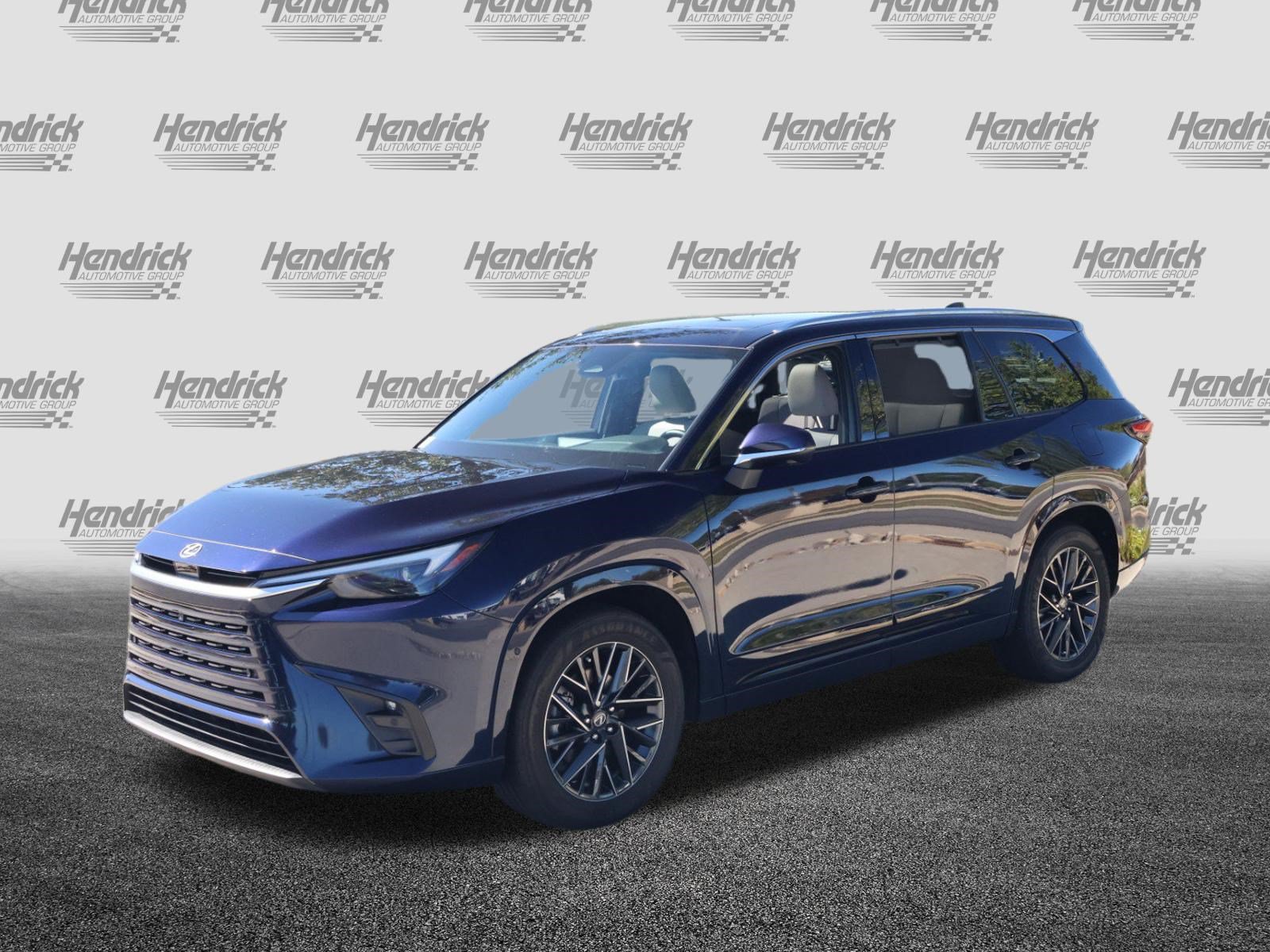 Certified 2026 Lexus TX 350 AWD w/ Technology Package image 5