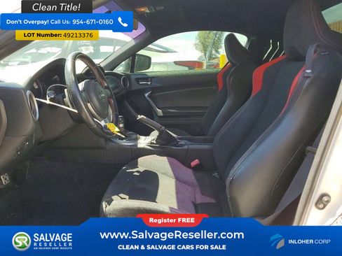 Used 2013 Scion FR-S RWD image 9