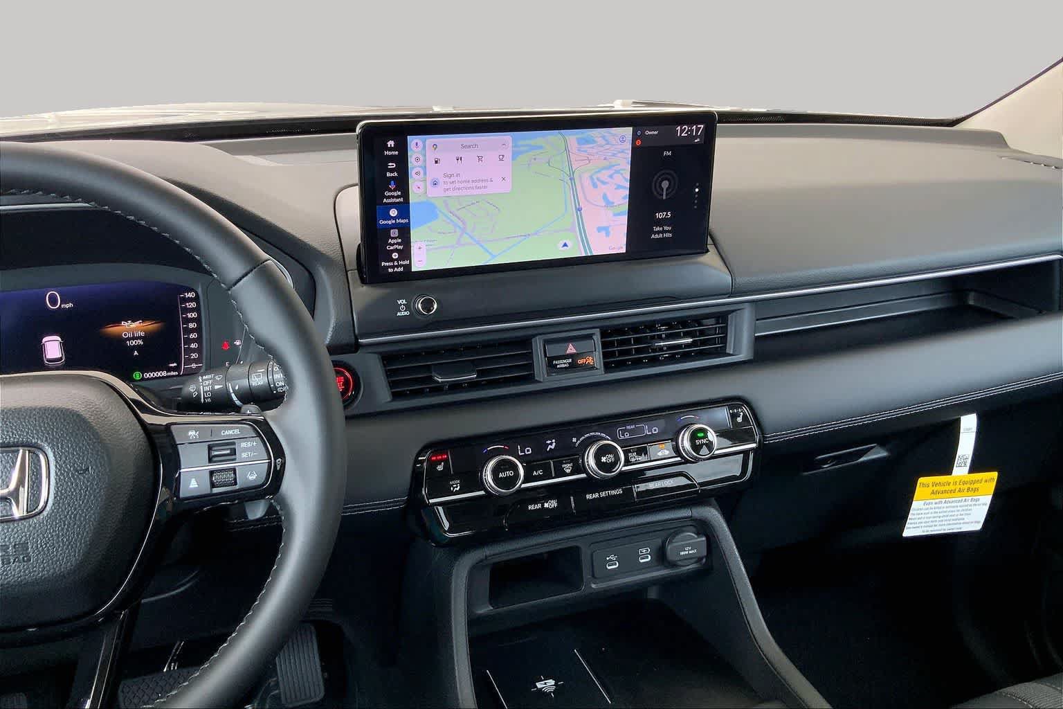 New 2026 Honda Pilot EX-L image 6