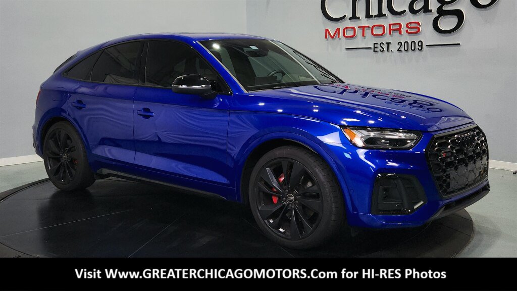 Used 2023 Audi SQ5 Prestige w/ Prestige Package AWD/4WD image 2