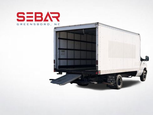 Used 2014 Ford E-350 and Econoline 350 Super Duty image 10