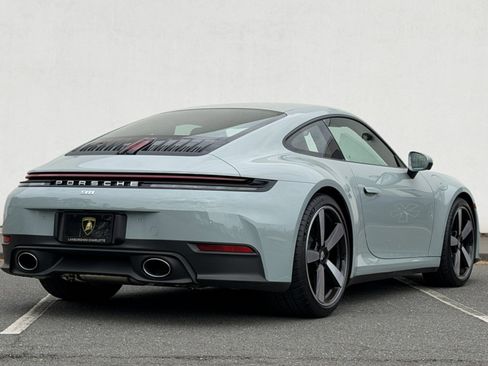 Used 2025 Porsche 911 Carrera RWD image 8