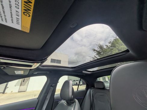 Certified 2025 Mercedes-Benz E 53 AMG e 4MATIC Sedan image 18