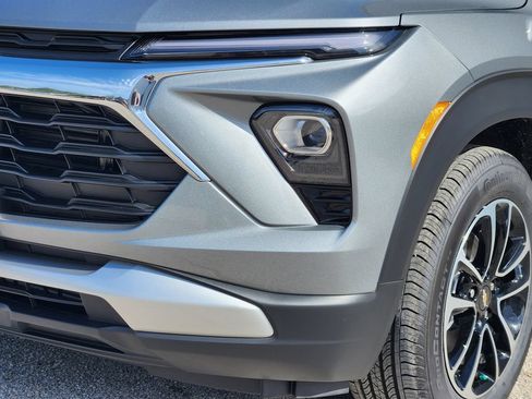 New 2026 Chevrolet TrailBlazer LT FWD image 6