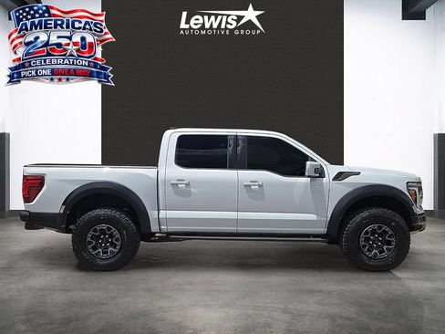 Used 2025 Ford F150 Raptor w/ Equipment Group 803A Raptor R AWD/4WD image 5