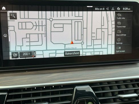 Used 2023 BMW 540i w/ M Sport Package image 19