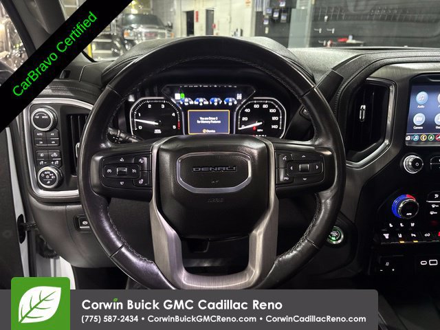 Certified 2022 GMC Sierra 3500 Denali w/ Denali Ultimate Package AWD/4WD image 18