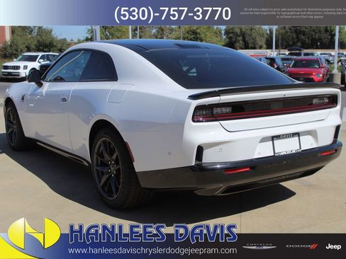 New 2024 Dodge Charger Daytona Scat Pack w/ Plus Group AWD/4WD image 8