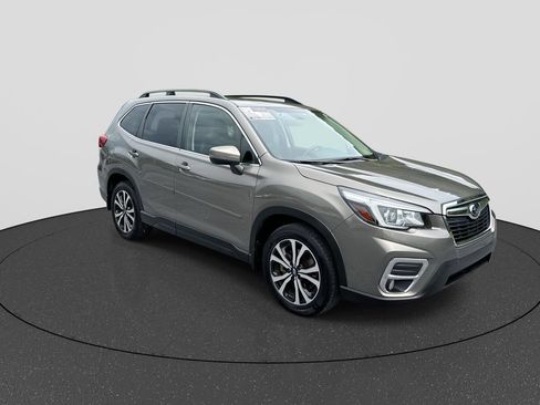 Used 2020 Subaru Forester Limited AWD/4WD image 2