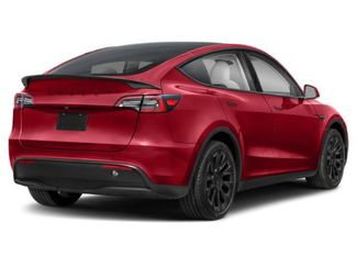 Used 2025 Tesla Model Y Long Range RWD video 2