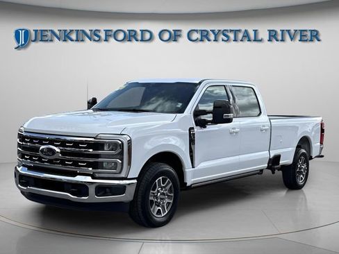 New 2026 Ford F350 Lariat RWD image 9