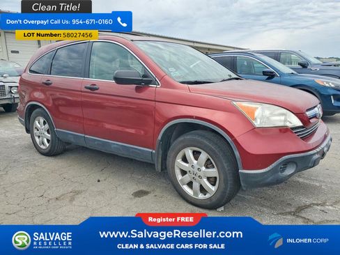 Used 2007 Honda CR-V EX image 5