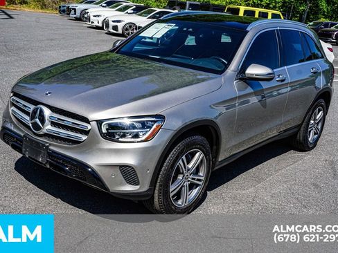 Used 2022 Mercedes-Benz GLC 300 4MATIC w/ Premium Package Lite image 15