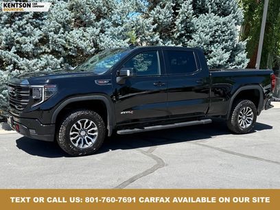 Used 2023 GMC Sierra 1500 AT4 w/ Technology Package