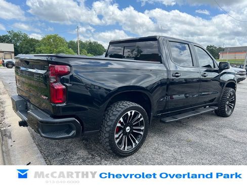 Used 2019 Chevrolet Silverado 1500 RST w/ All-Star Edition AWD/4WD image 3