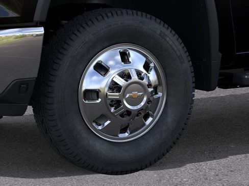 New 2026 Chevrolet Silverado 3500 LT w/ All Star Edition AWD/4WD image 9