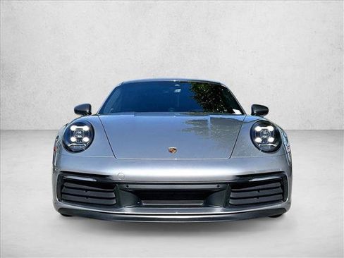 Used 2024 Porsche 911 Carrera T RWD image 3