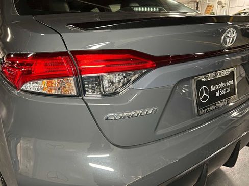 Used 2024 Toyota Corolla XSE FWD image 14
