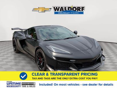 Used 2025 Chevrolet Corvette Z06