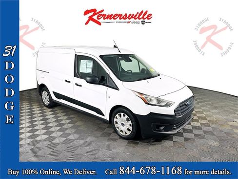 Used 2019 Ford Transit Connect XL image 1