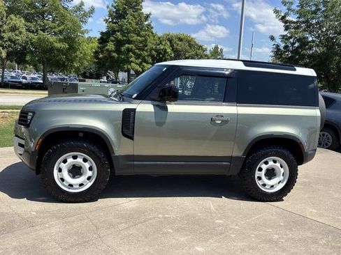 Used 2023 Land Rover Defender 90 S AWD/4WD image 10