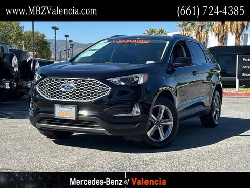 Used 2024 Ford Edge SEL w/ Convenience Package AWD/4WD image 1