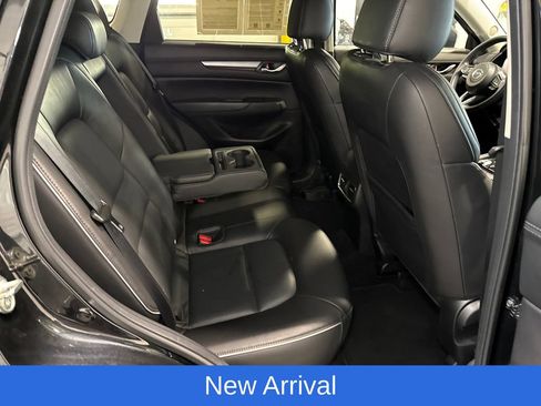 Used 2025 MAZDA CX-5 AWD 2.5 S w/ Select Package image 14