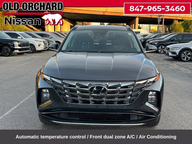 Used 2023 Hyundai Tucson Limited AWD/4WD image 2