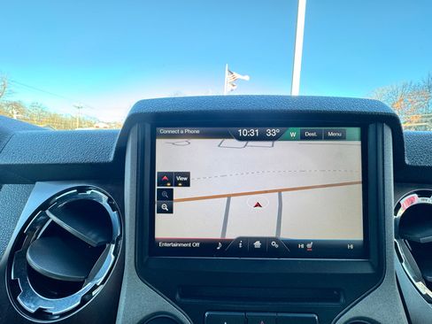 Used 2014 Ford F350 Lariat w/ Lariat Interior Package image 39