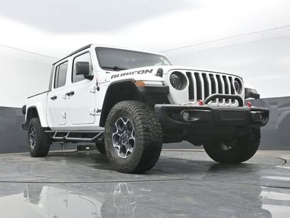 Used 2023 Jeep Gladiator Rubicon w/ LED Lighting Group