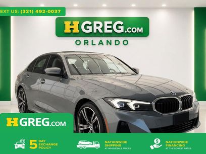 Used 2023 BMW 330i Sedan w/ Convenience Package