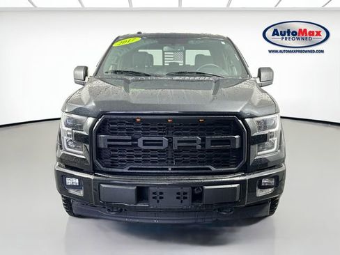 Used 2017 Ford F150 XLT w/ Equipment Group 302A Luxury AWD/4WD image 6