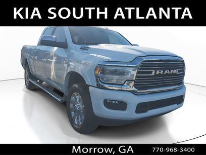 Used 2022 RAM 2500 Laramie w/ Body Color Bumper Group