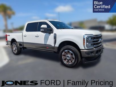 Certified 2023 Ford F350 King Ranch