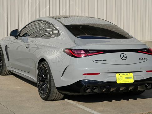 Used 2024 Mercedes-Benz CLE 53 AMG 4MATIC image 46