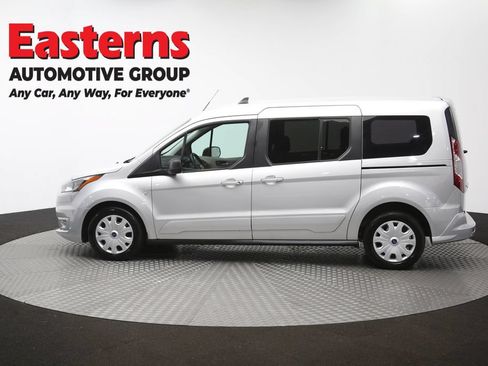 Used 2022 Ford Transit Connect XLT FWD image 58