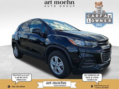 Certified 2022 Chevrolet Trax LS w/ Tint and Cruise Package