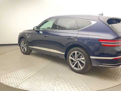 Certified 2026 Genesis GV80 3.5T Advanced AWD/4WD image 4