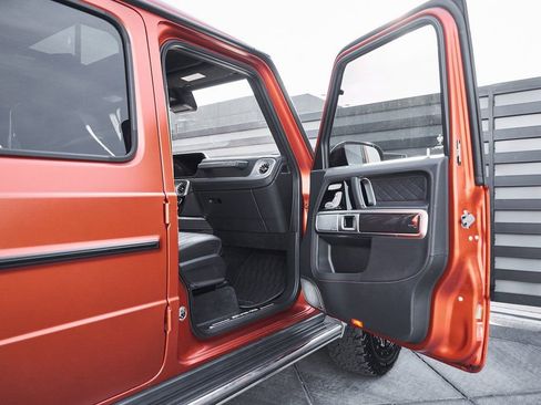 Used 2024 Mercedes-Benz G 63 AMG 4MATIC image 27