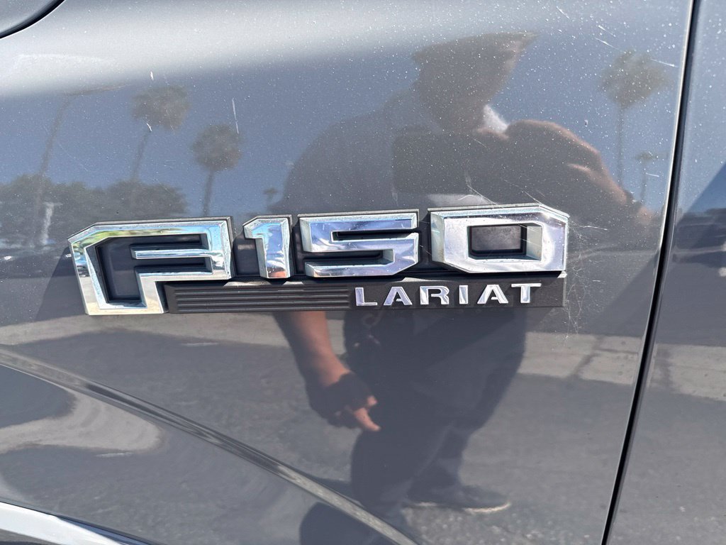 Used 2020 Ford F150 Lariat AWD/4WD image 31