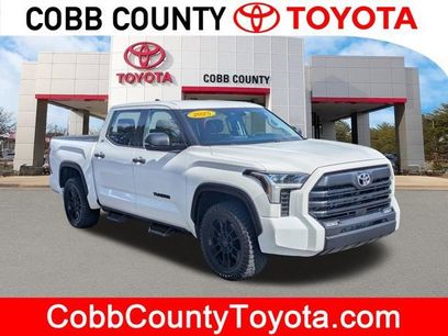 Used 2023 Toyota Tundra SR5 w/ SR5 Convenience Package