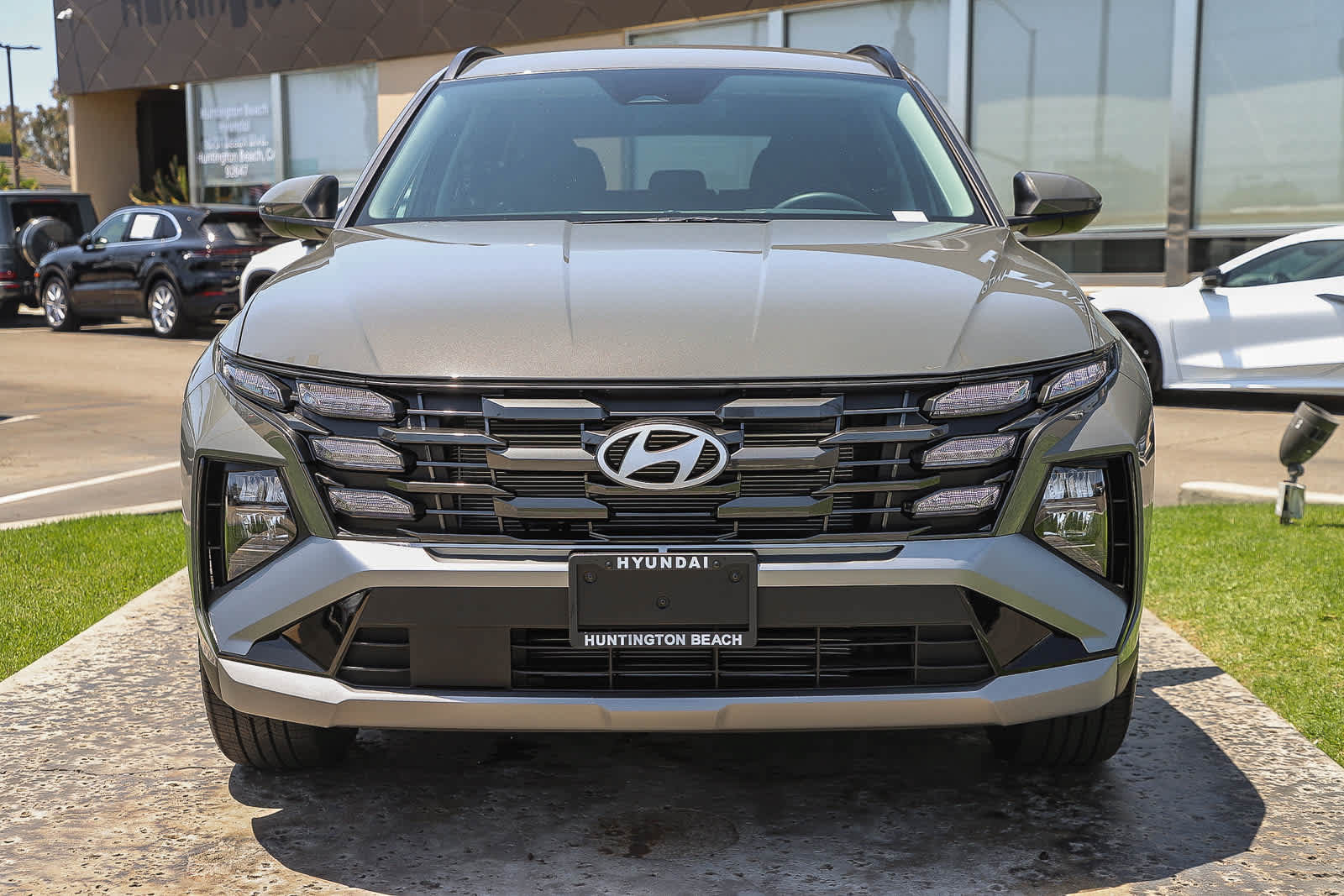 New 2026 Hyundai Tucson SEL Plus FWD image 2
