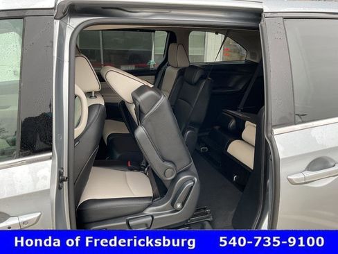 Certified 2026 Honda Odyssey Elite image 30