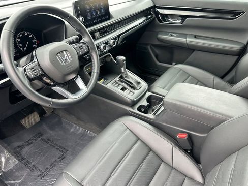 Certified 2025 Honda CR-V EX-L image 10