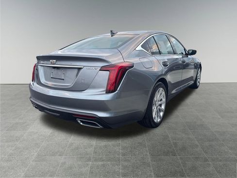 Used 2021 Cadillac CT5 Luxury w/ Sun And Sound Package image 6