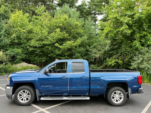Used 2016 Chevrolet Silverado 1500 LT w/ All Star Edition AWD/4WD image 2